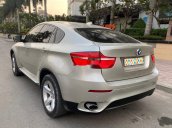 Bán BMW X6 sản xuất 2009, màu bạc, nhập khẩu nguyên chiếc chính chủ