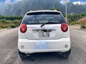 Bán Chevrolet Spark MT đời 2009, màu trắng