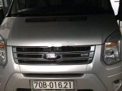 Bán xe Ford Transit năm sản xuất 2017, màu bạc như mới giá cạnh tranh