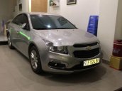 Bán Chevrolet Cruze năm 2015, màu xám