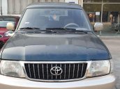 Bán xe Toyota Zace 2003, màu xanh lam, giá tốt