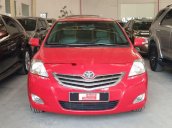 Cần bán gấp Toyota Vios năm sản xuất 2011, màu đỏ, giá tốt
