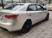 Cần bán Kia Cerato đời 2010, màu bạc, nhập khẩu, giá 339tr