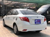 Bán Toyota Vios sản xuất năm 2016, màu trắng số sàn giá cạnh tranh