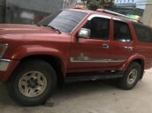 Cần bán gấp Toyota 4 Runner đời 1992, xe nhập, 89 triệu