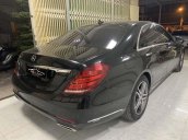 Bán Mercedes S400 năm 2016, màu đen