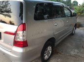 Bán Toyota Innova đời 2014, màu bạc