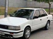 Bán Nissan Bluebird sản xuất năm 1985, màu trắng giá cạnh tranh