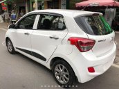 Bán Hyundai Grand i10 1.2 AT sản xuất năm 2015, màu trắng  