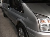 Bán xe Ford Transit năm sản xuất 2017, màu bạc như mới giá cạnh tranh