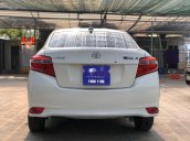 Bán Toyota Vios sản xuất năm 2016, màu trắng số sàn giá cạnh tranh