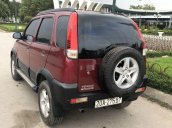 Bán Daihatsu Terios đời 2004, màu đỏ, số sàn 2 cầu