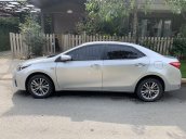 Bán xe Toyota Corolla Altis đời 2016, màu bạc