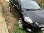 Bán Toyota Vios sản xuất năm 2011, màu đen