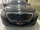 Cần bán xe Mercedes S400 sản xuất năm 2016, màu đen