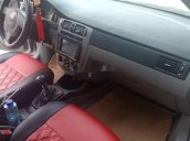 Cần bán gấp Daewoo Lacetti năm sản xuất 2007, màu bạc xe gia đình