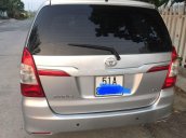 Bán Toyota Innova đời 2014, màu bạc