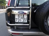 Cần bán Ford Everest sản xuất năm 2008, màu đen, nhập khẩu chính chủ, 405 triệu