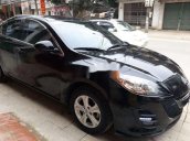 Cần bán lại xe Mazda 3 năm sản xuất 2010, màu đen, nhập khẩu nguyên chiếc chính chủ