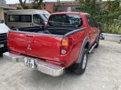 Bán xe Mitsubishi Triton sản xuất 2010, màu đỏ, nhập khẩu nguyên chiếc