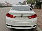 Cần bán lại xe Honda City sản xuất 2018, màu trắng, 570tr