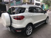 Cần bán gấp Ford EcoSport Titanium 2018, màu trắng