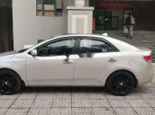 Cần bán Kia Cerato đời 2010, màu bạc, nhập khẩu, giá 339tr