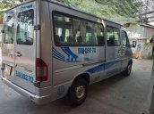 Bán ô tô Mercedes Sprinter đời 2004, màu bạc giá cạnh tranh