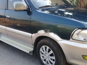 Bán xe Toyota Zace 2003, màu xanh lam, giá tốt