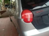 Bán xe Chevrolet Spark năm sản xuất 2010, màu bạc chính chủ