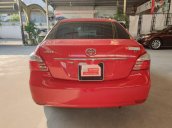 Cần bán gấp Toyota Vios năm sản xuất 2011, màu đỏ, giá tốt