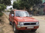 Cần bán gấp Toyota 4 Runner đời 1992, xe nhập, 89 triệu