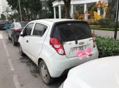 Bán ô tô Chevrolet Spark LS đời 2016, màu trắng  