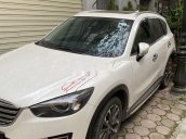 Bán Mazda CX 5 đời 2017, màu trắng, nhập khẩu nguyên chiếc