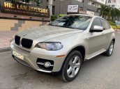 Bán BMW X6 sản xuất 2009, màu bạc, nhập khẩu nguyên chiếc chính chủ