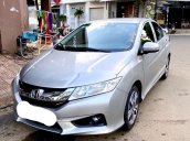 Xe Honda City sản xuất 2015, màu bạc