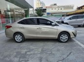 Cần bán Toyota Vios đời 2020, giá 470tr, xe mẫu mới vừa bấm biển số chưa đăng kiểm