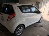 Cần bán Chevrolet Spark đời 2013, màu trắng