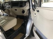 Bán Ford Transit Luxury năm sản xuất 2017, màu bạc, giá 585tr