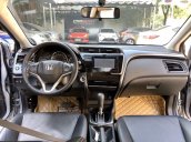 Bán ô tô Honda City TOP 1.5AT năm 2018, màu bạc, 566tr