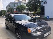 Bán Daewoo Magnus đời 2004, màu đen, nhập khẩu