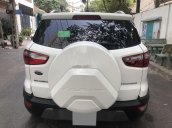 Cần bán gấp Ford EcoSport Titanium 2018, màu trắng