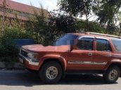 Cần bán gấp Toyota 4 Runner đời 1992, xe nhập, 89 triệu