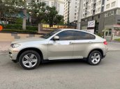 Bán BMW X6 sản xuất 2009, màu bạc, nhập khẩu nguyên chiếc chính chủ