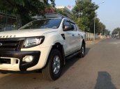 Cần bán Ford Ranger sản xuất năm 2015, màu trắng, nhập khẩu nguyên chiếc số tự động giá cạnh tranh