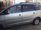 Bán ô tô Toyota Innova G đời 2006, màu bạc, nhập khẩu