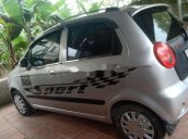 Bán xe Chevrolet Spark năm sản xuất 2010, màu bạc chính chủ