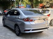 Bán ô tô Honda City TOP 1.5AT năm 2018, màu bạc, 566tr