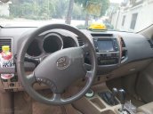 Cần bán xe Toyota Fortuner 2009, giá chỉ 410 triệu