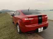 Xe Kia Rio sản xuất năm 2013, màu đỏ, nhập khẩu số tự động